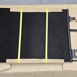 Audi S4 A4 VOLKSWAGEN Passat Condenser AC 1(contact info removed) Parts 33