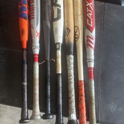 Youth Baseball Bats