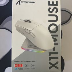 Attack Shark Xl Gaming Mouse