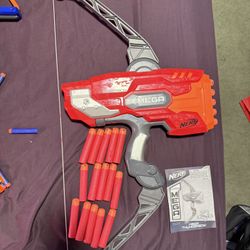 Nerf  Mega Thunderbow (2014)