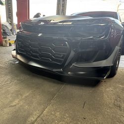 2022 Chevrolet Camaro