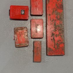 Snap On Vintage Boxes