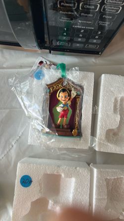 Sketchbook Disney Ornament