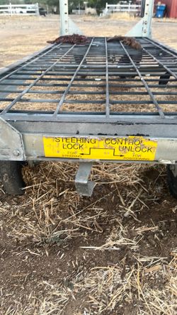 Heavy duty cart