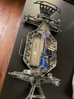 Traxxas slash 4x4