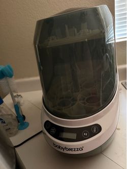 Babybrezza bottle washer pro