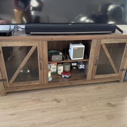 TV Stand Credenza