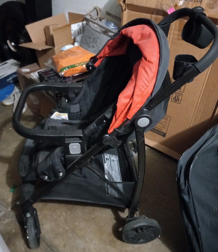Graco Baby Stroller Clean 