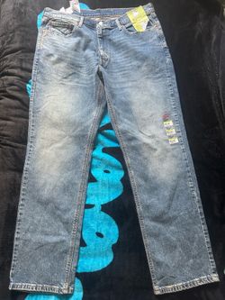 Men’s Levi Jeans 541