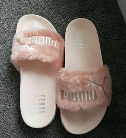 Puma Slides Sandals Fenty