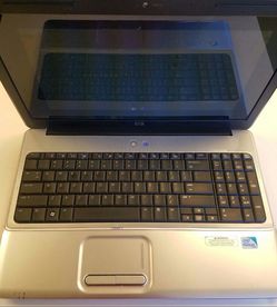 HP G60 laptop 320gb HD