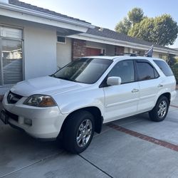2006 Acura MDX