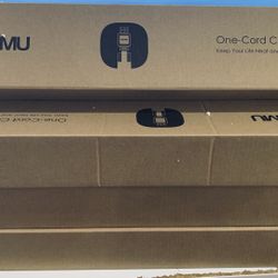 19 Boxes Of Delamu Cable/Cord Hider