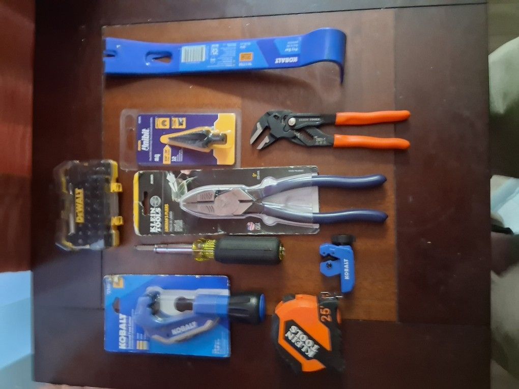Tool Lot