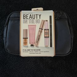 Beauty Evolved makeup set