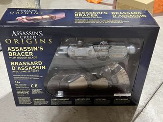 Assassin's Creed Origins Assassin's Bracer With Hidden Blade