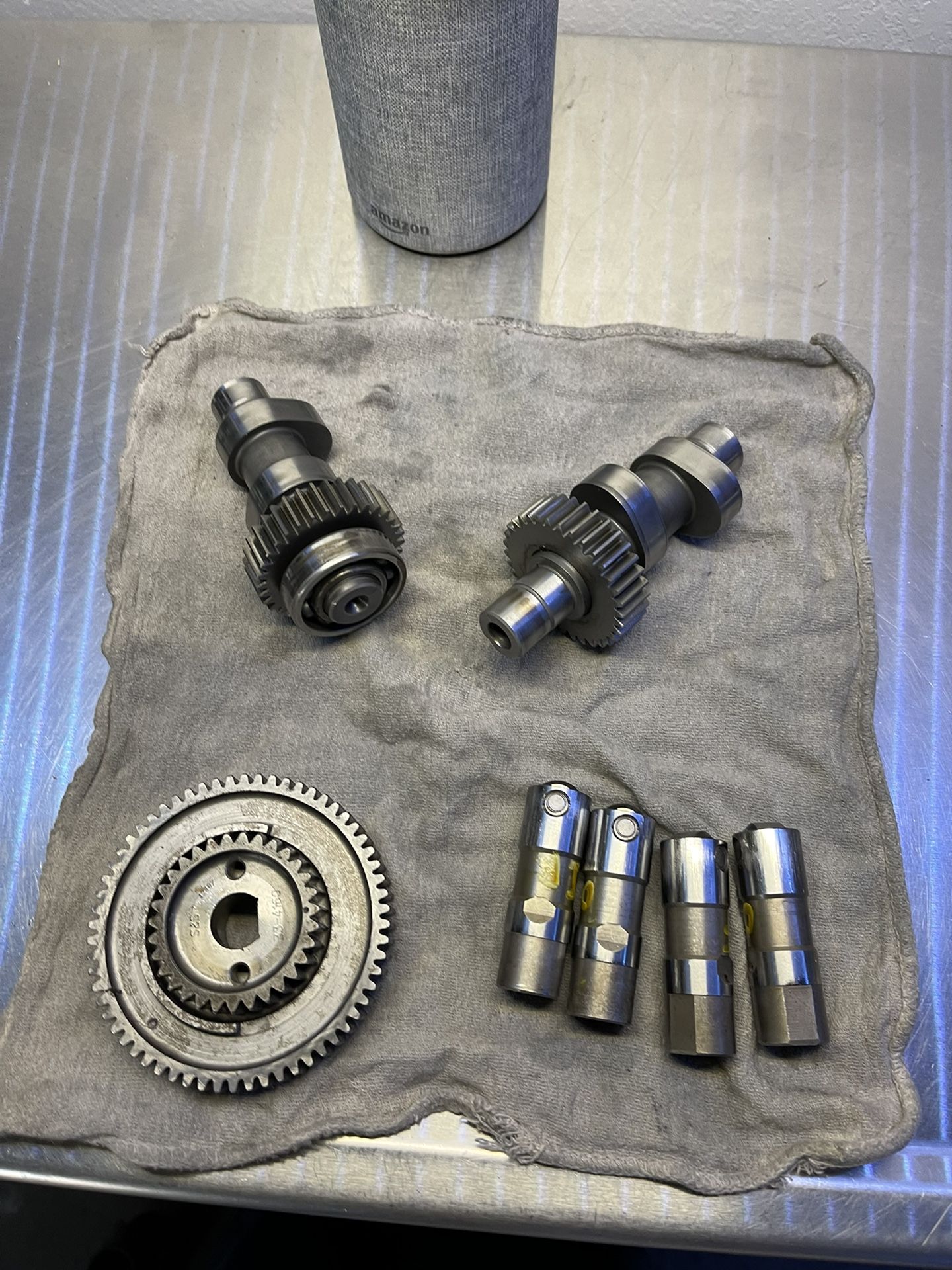 Harley Parts  S&S 510 Camshaft..