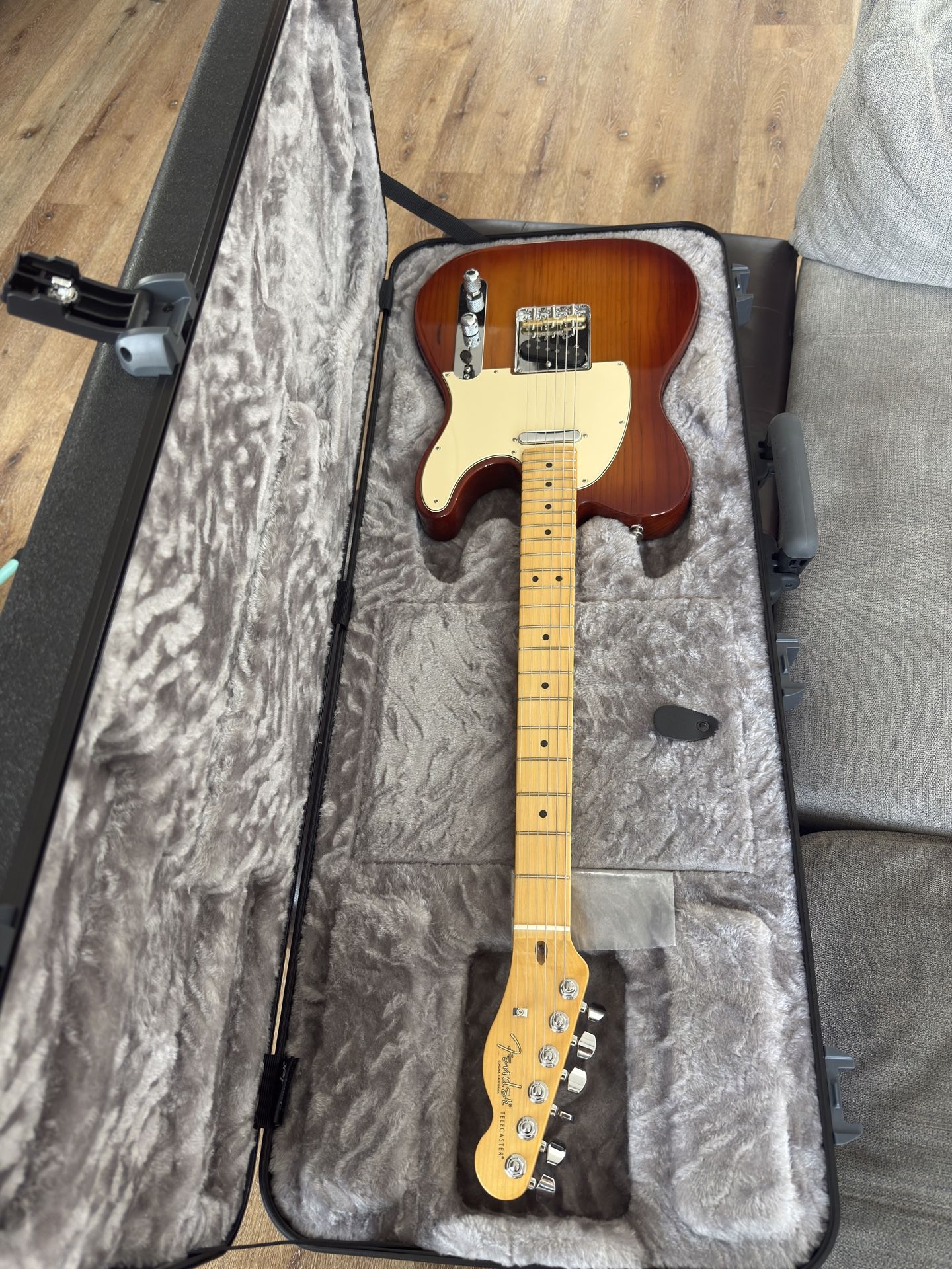 Telecaster American Pro II