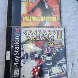 Playstation Games