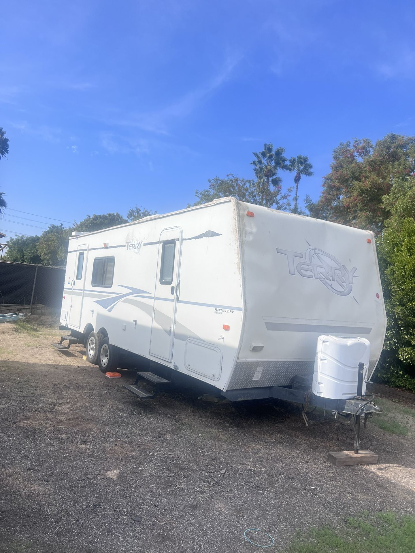 2004 Fleetwood Terry