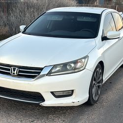 2013 Honda Accord