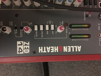 New Music staff