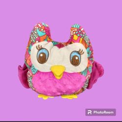 100 Years of Little Brownies Girl Scout Cookies Owl 10” Stuffed Animal Plush Toy