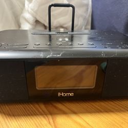 ihome Speaker For iPhone 