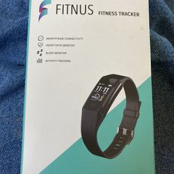 FITNUS watch. Brand new still in box.