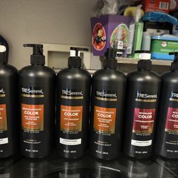Brand New Tresemme Bundle All For ($20)(Cash Only)(price Is Firm) 