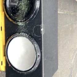 12 Inch Rocksford Fosgate Heavy 90lb Box 