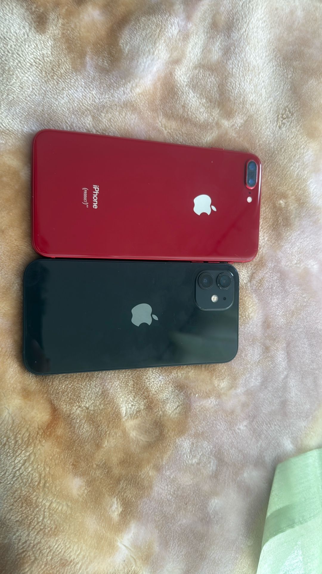 Iphone 12 and iPhone 7