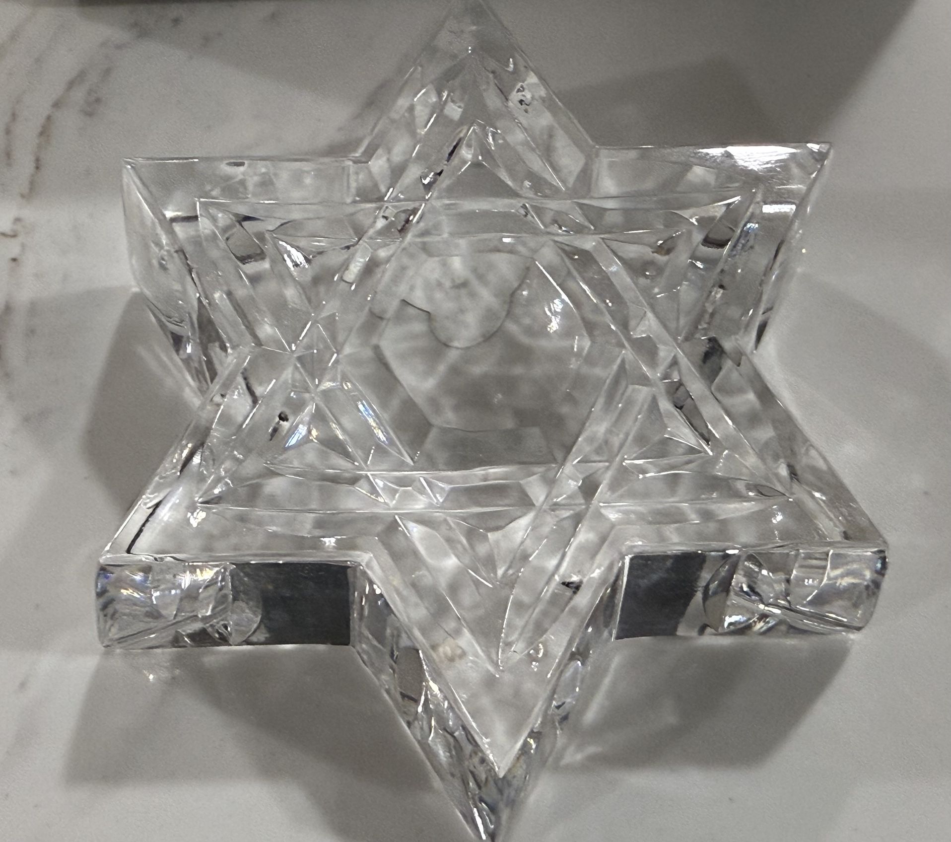 Waterford Paper Weight