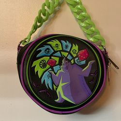 disney oogie boogie nightmare before christmas loungefly purse
