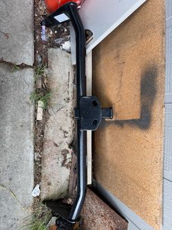 2004 Toyota sienna class 3 trailer hitch