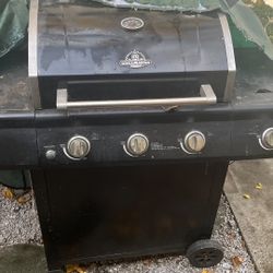 Outdoor Grill