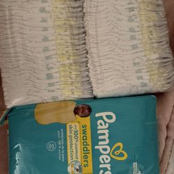 Pampers Size 1