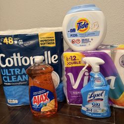 Household Bundle $35