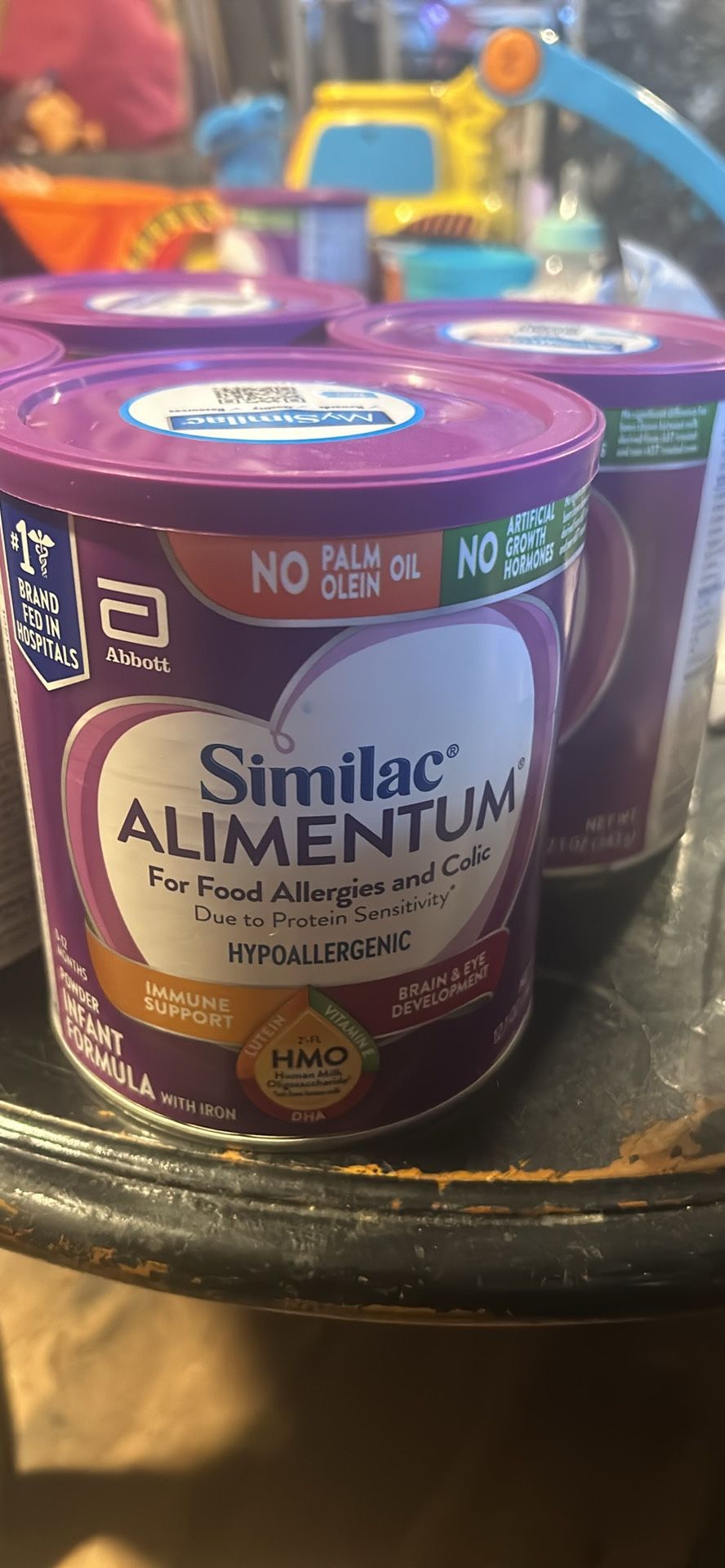 Similac Alimentum Formula