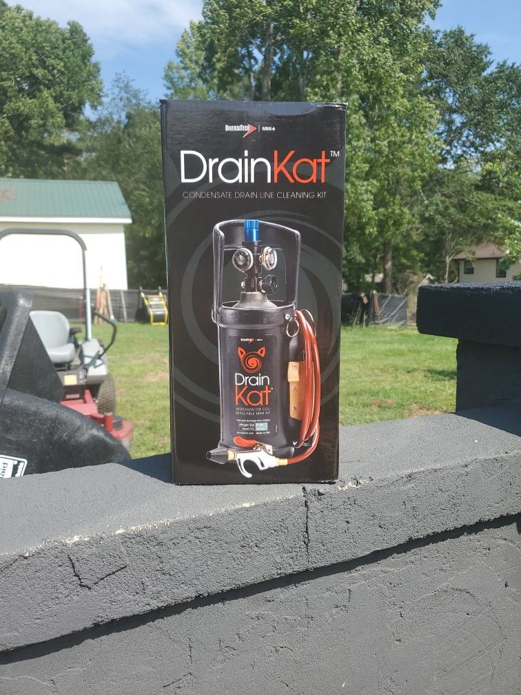 diversitech MBK-6 drain Kat hvac cost 450.00