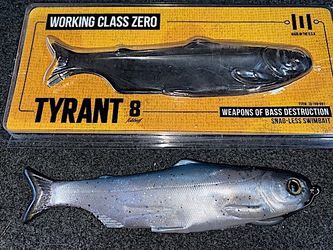 WCZ Tyrant 8