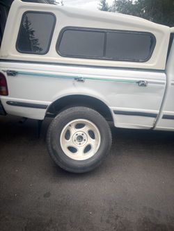 Ford Ranger rims 235/70R16