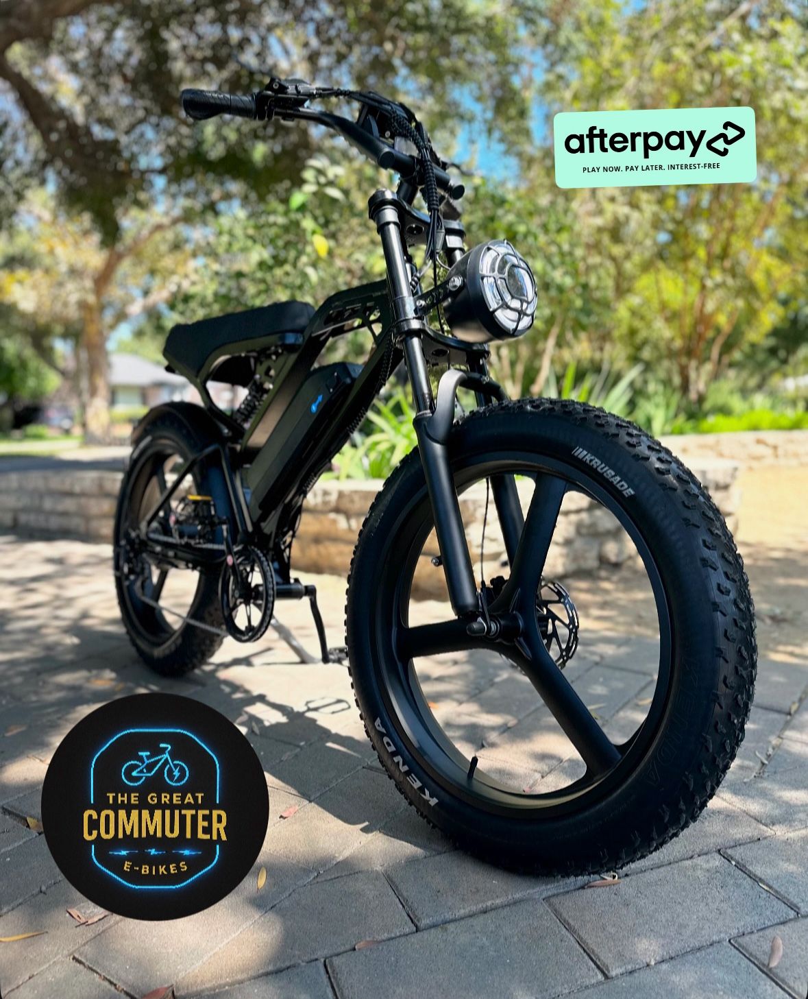π Brand New 1500W E-Bike | 30MPH Electric Bike | (5β9β-6β0β) | Warranty