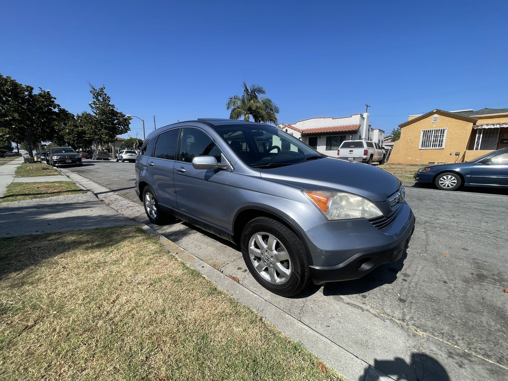 2009 Honda Cr-v
