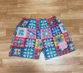 Eric Emanuel Shorts