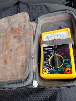 Multimeter