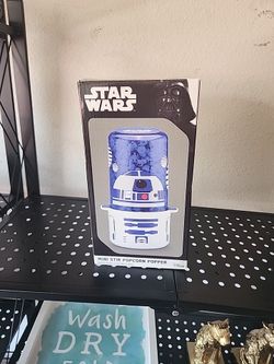 Star Wars R2-D2 Mini Stir Popcorn Popper