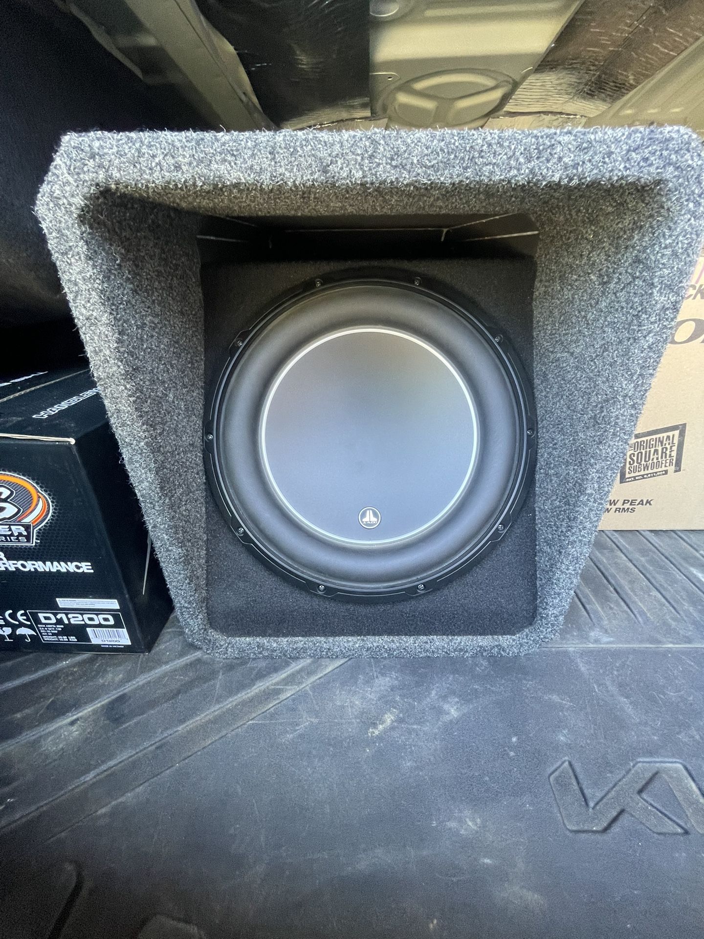 Jl Subwoofer