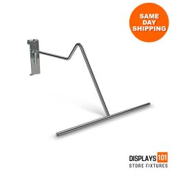 Cowboy Hat Holder NEW - Single Western Gridwall Hat Display