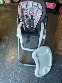High Chair/Car Seat Bases
